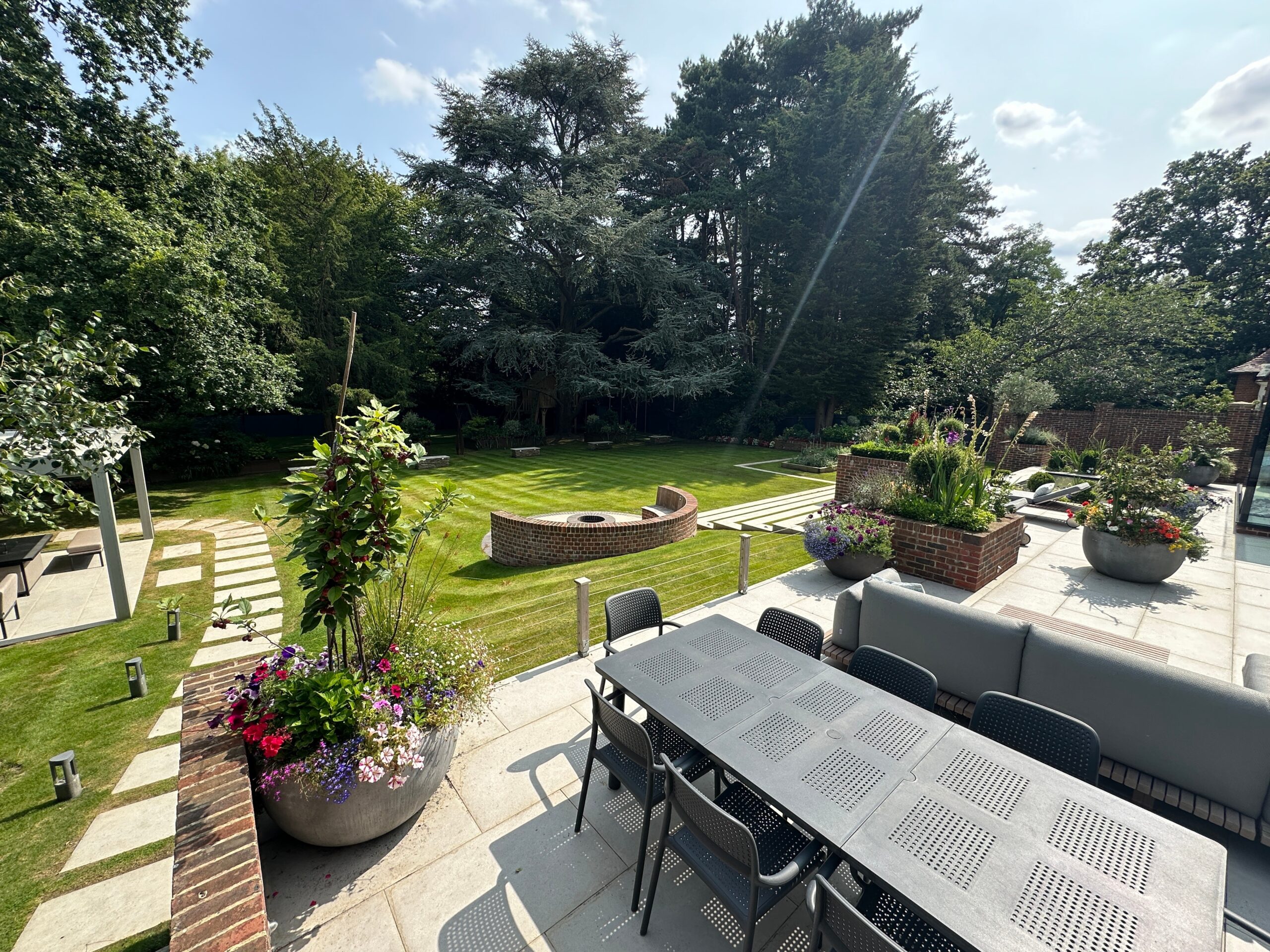 Tudor hall extension